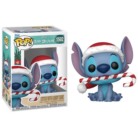 Pop Disney - Lilo e Stitch - Stitch with candy 1502